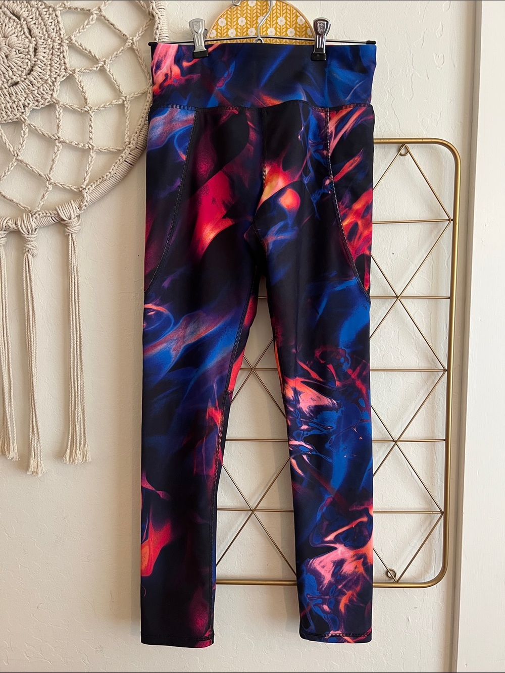 XL (14-16) | Old Navy Girls Powersoft High-Rise Leggings